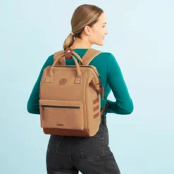 Set Moscow - Rucksack & Flaschentasche