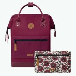 Set Nice - Rucksack & Flaschentasche
