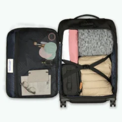 Weichschalenkoffer mit 4 Rollen M Berlin