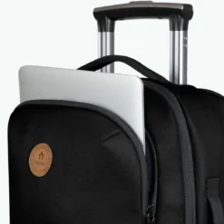 Weichschalenkoffer mit 2 Rollen XS Berlin