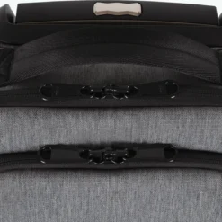 Weichschalenkoffer mit 2 Rollen XS Getaria