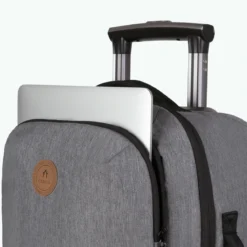 Weichschalenkoffer mit 2 Rollen XS Getaria