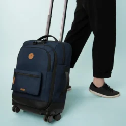 Weichschalenkoffer mit 4 Rollen S Reykjavik