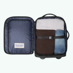 Weichschalenkoffer mit 2 Rollen XS Zante