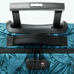 Weichschalenkoffer mit 2 Rollen S El Cotillo