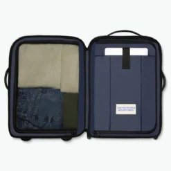 Weichschalenkoffer mit 2 Rollen S Boulogne