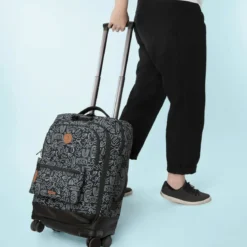 Weichschalenkoffer mit 4 Rollen S Amiens