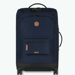 Weichschalenkoffer mit 4 Rollen M Reykjavik