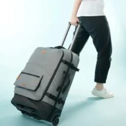Weichschalenkoffer mit 2 Rollen M Getaria