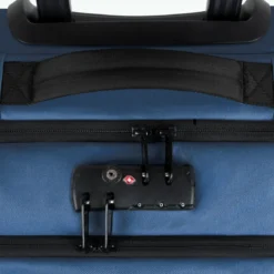 Weichschalenkoffer mit 2 Rollen L Shiraz