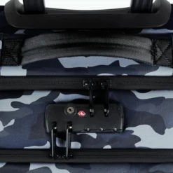 Weichschalenkoffer mit 2 Rollen M Bimini