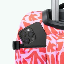 Weichschalenkoffer mit 2 Rollen S Zante