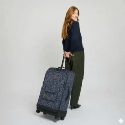 Weichschalenkoffer mit 4 Rollen L Amiens